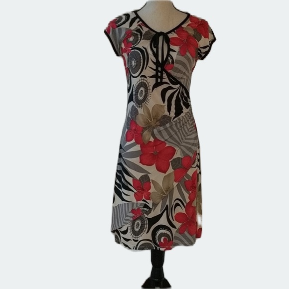 PAPILLONBLANC dress. Size XL - Picture 1 of 4